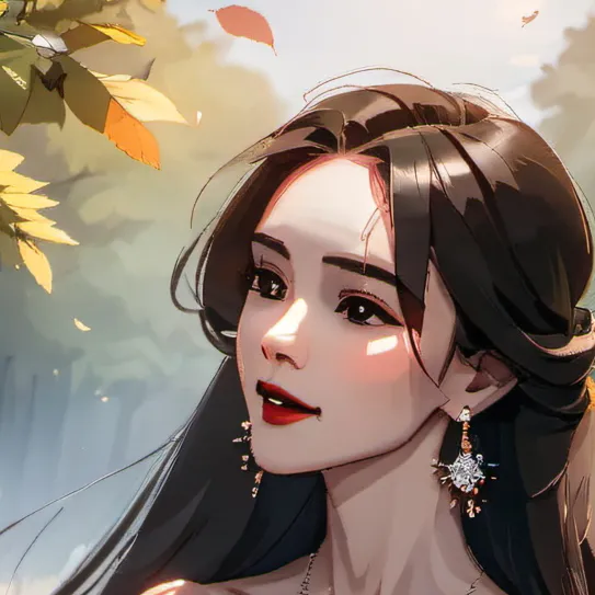 chat with ai character: April