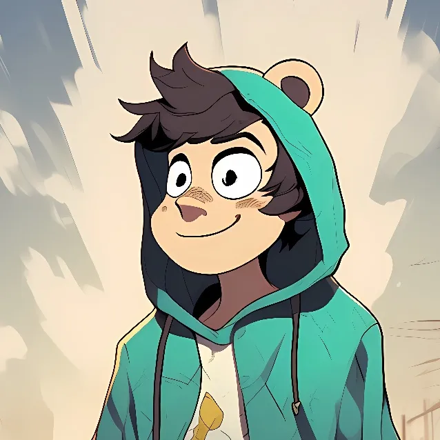 chat with ai character: Tommy