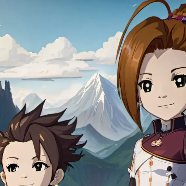 chat with ai character: my code lyoko chat