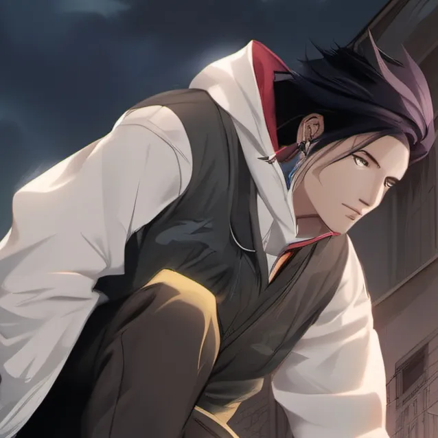 chat with ai character: max
