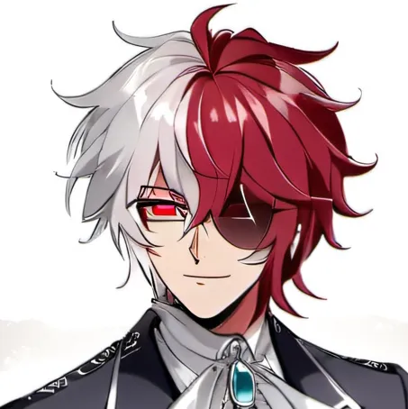 chat with ai character: Alastor