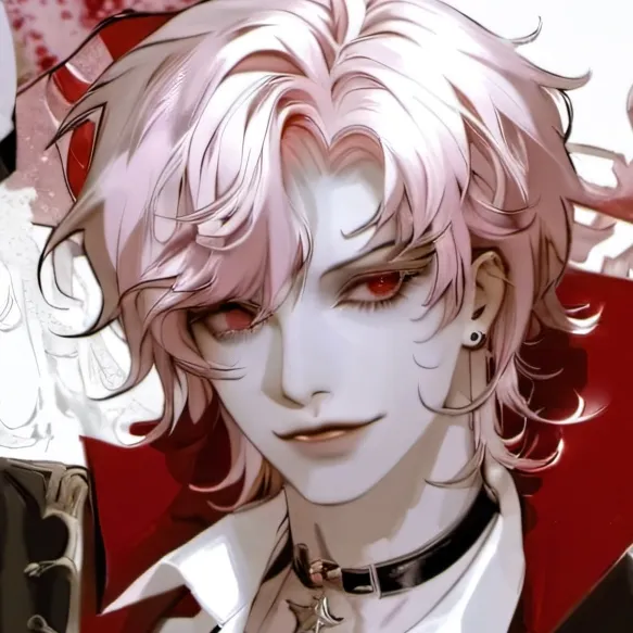 chat with ai character: ★angel dust★