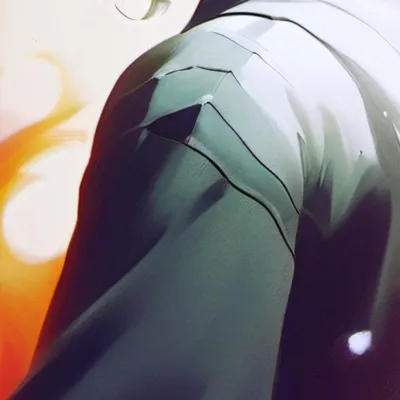 chat with ai character: Aizawa