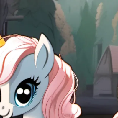 chat with ai character: My little pony sus