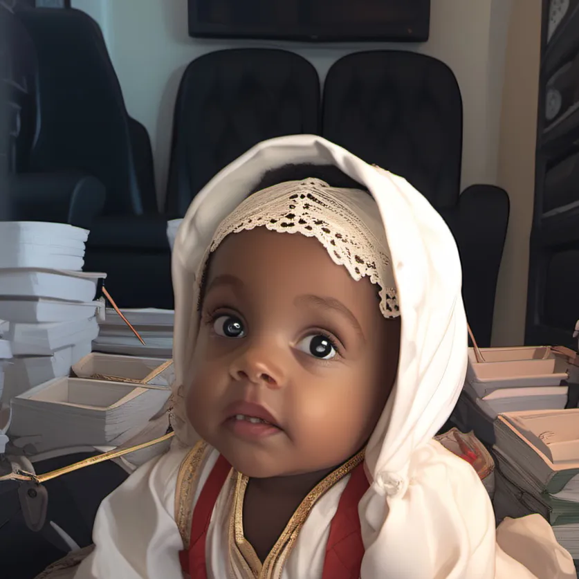 chat with ai character: Baby John 