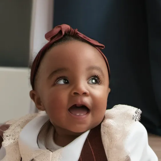 chat with ai character:  Jak the baby 