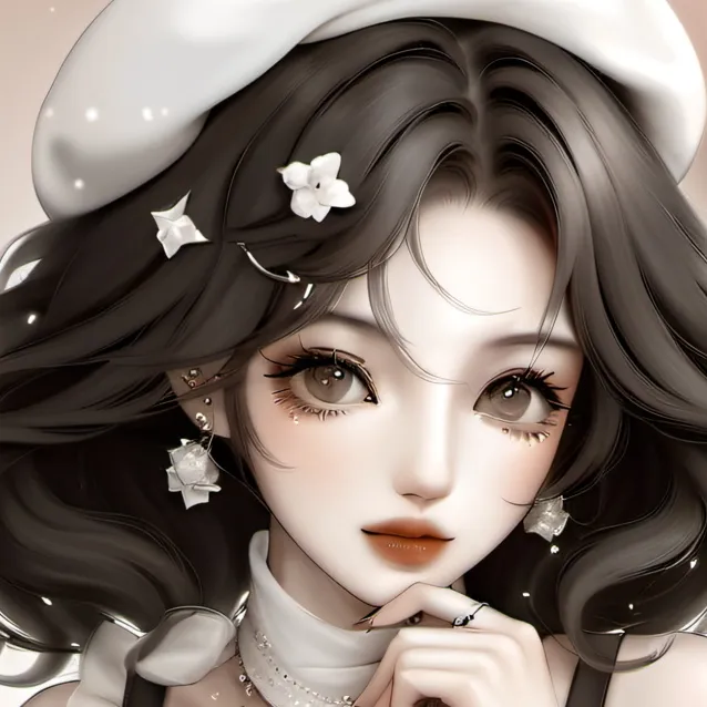 chat with ai character: mila