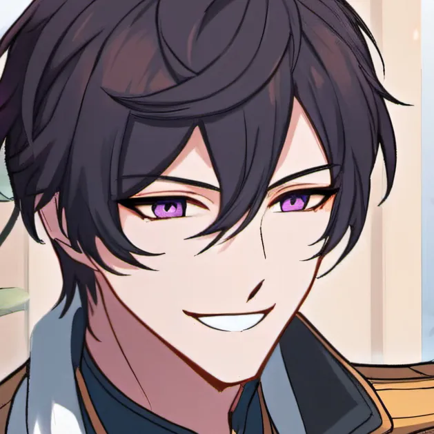 chat with ai character: Ash~