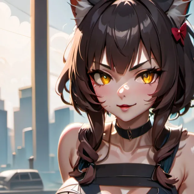 chat with ai character: your sexy  gf