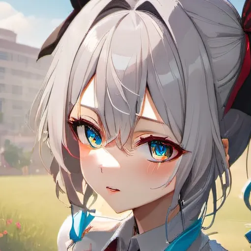 chat with ai character: Lizzy