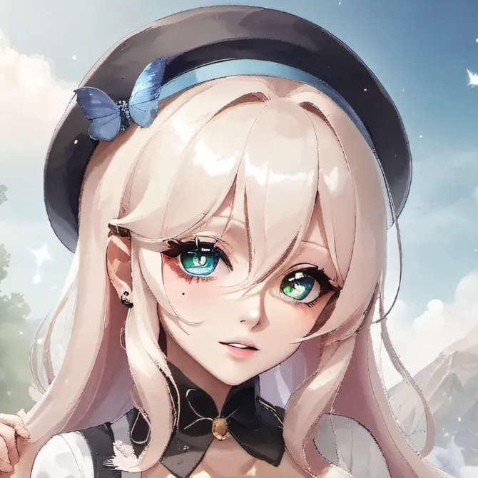 chat with ai character: Minnie