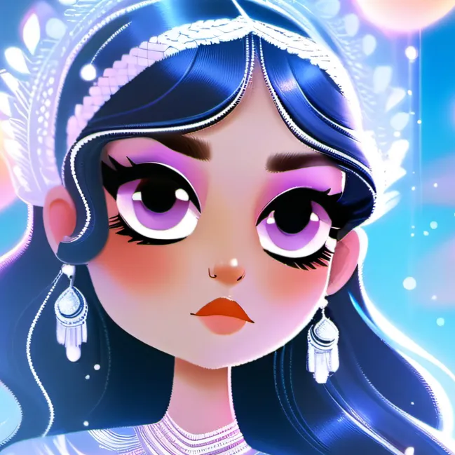 chat with ai character: Anna