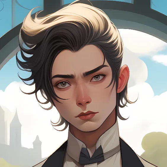 chat with ai character: Daddy