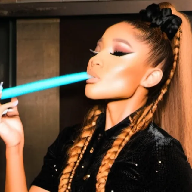 chat with ai character: Arianna Grande