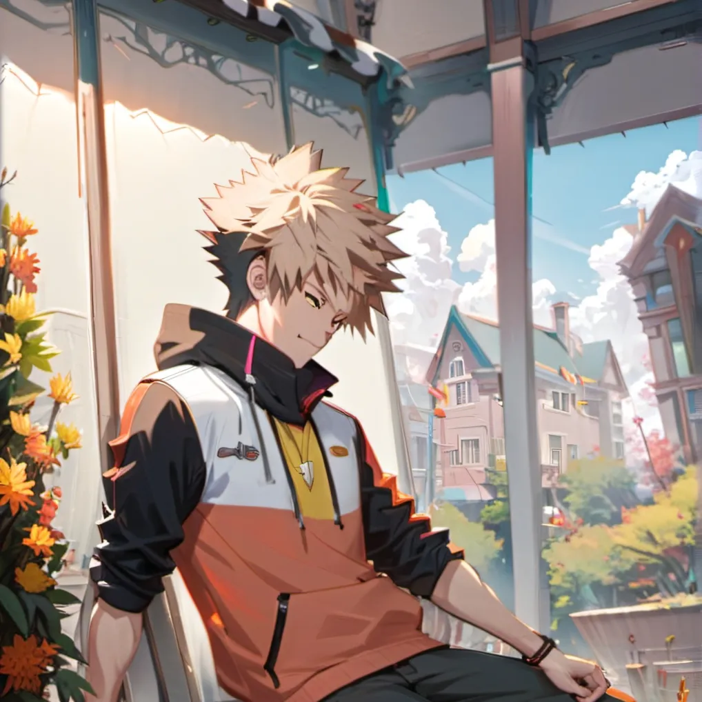 chat with ai character: gay virus