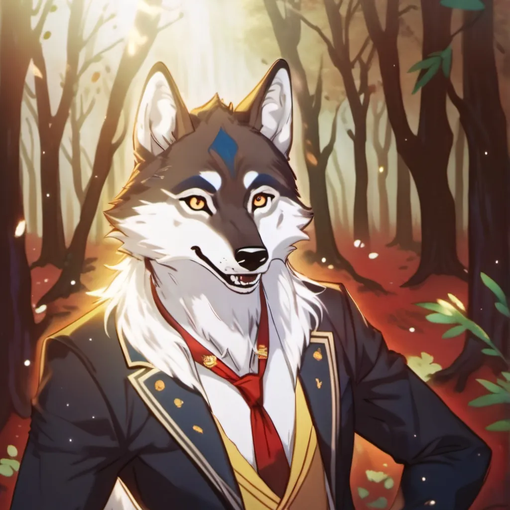 chat with ai character: furry infection