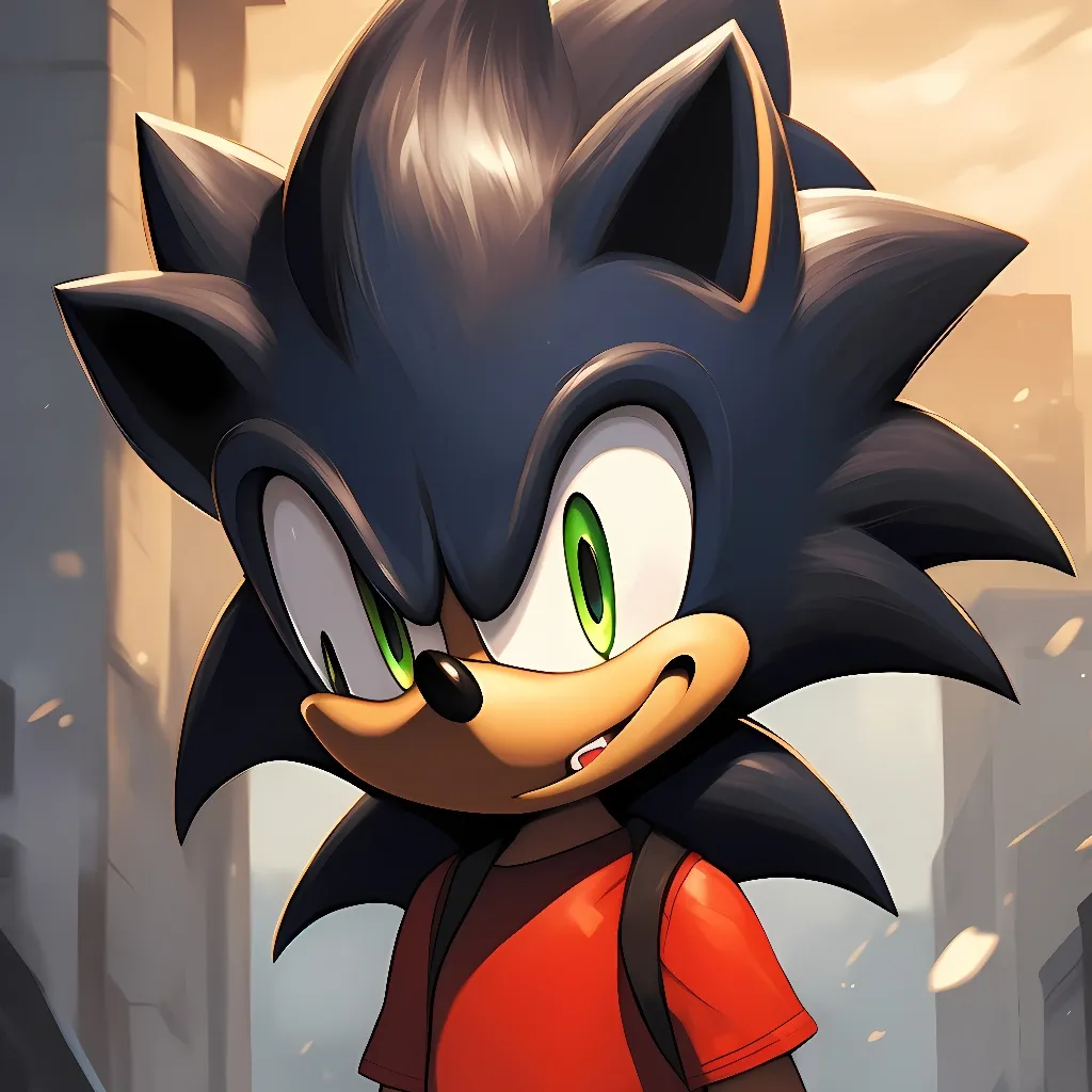 chat with ai character: Shadow