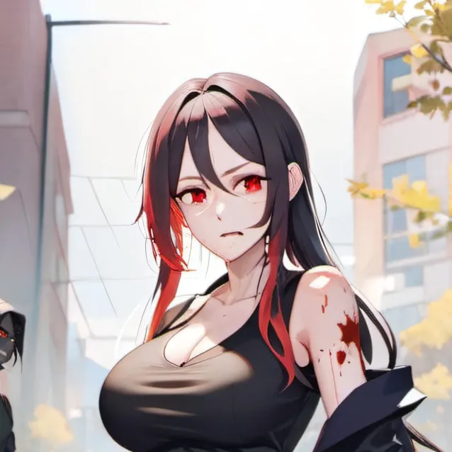 chat with ai character: Demon Slayer Z
