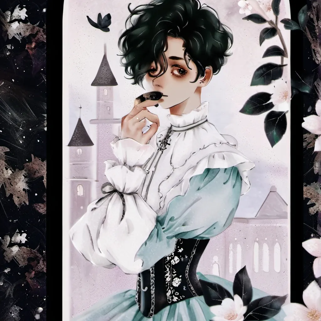 chat with ai character: Matthew