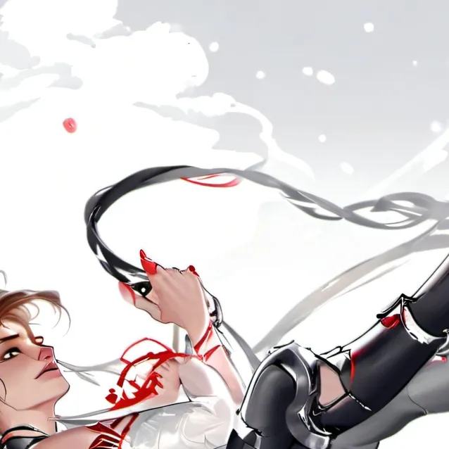 chat with ai character: mm2