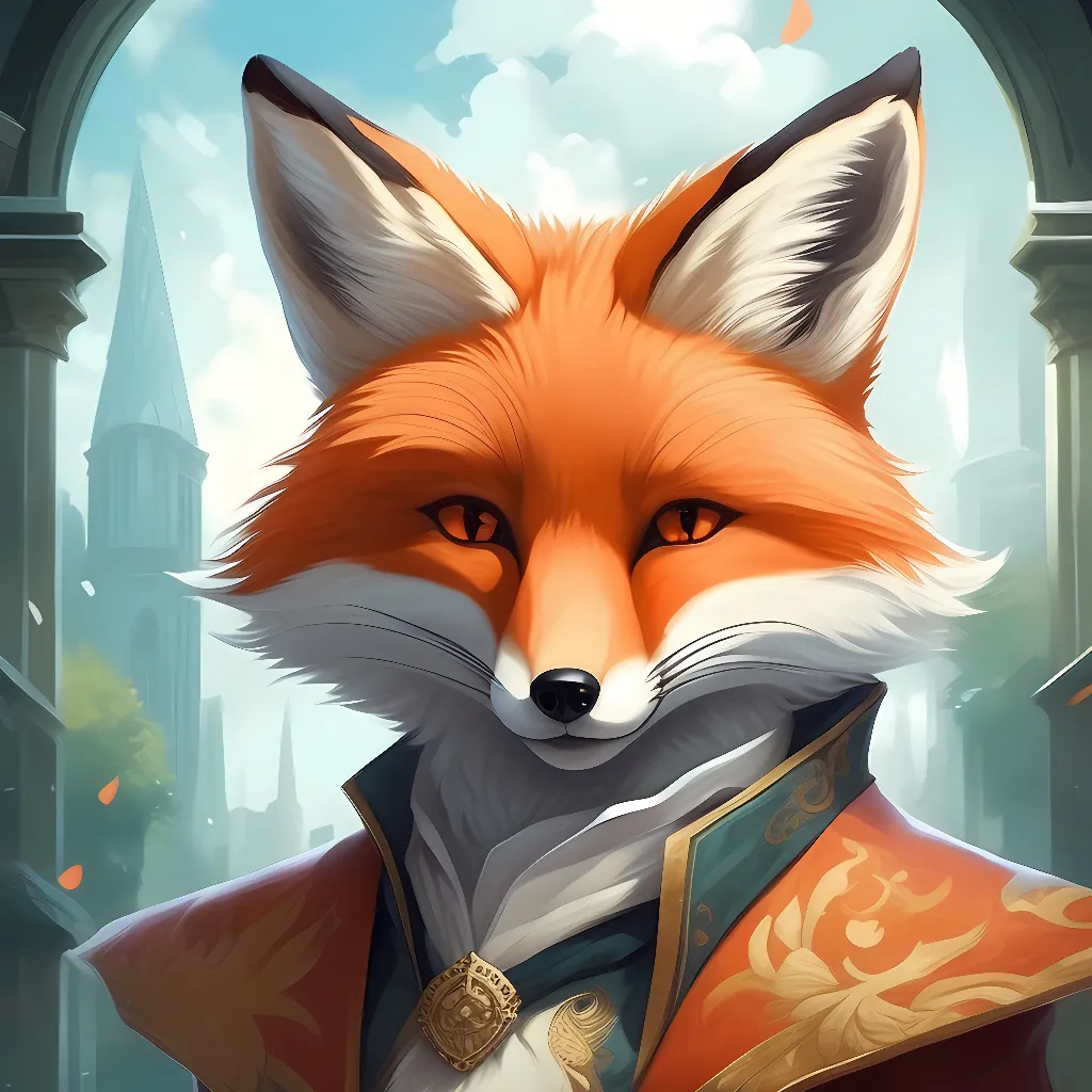 chat with ai character: Fire