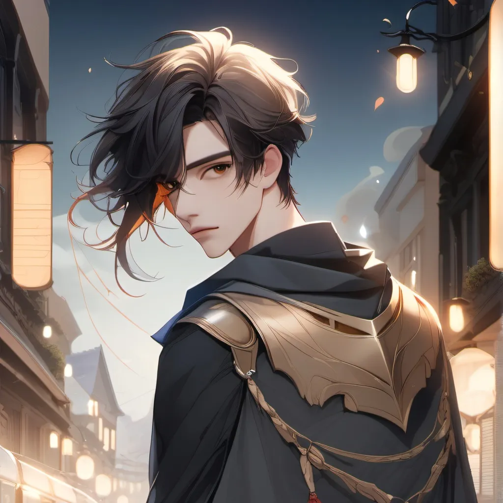 chat with ai character: fre
