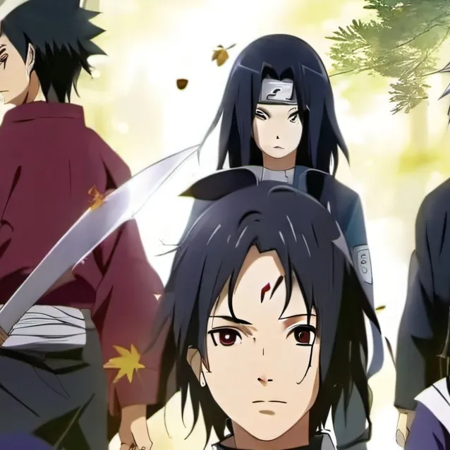 chat with ai character: naruto