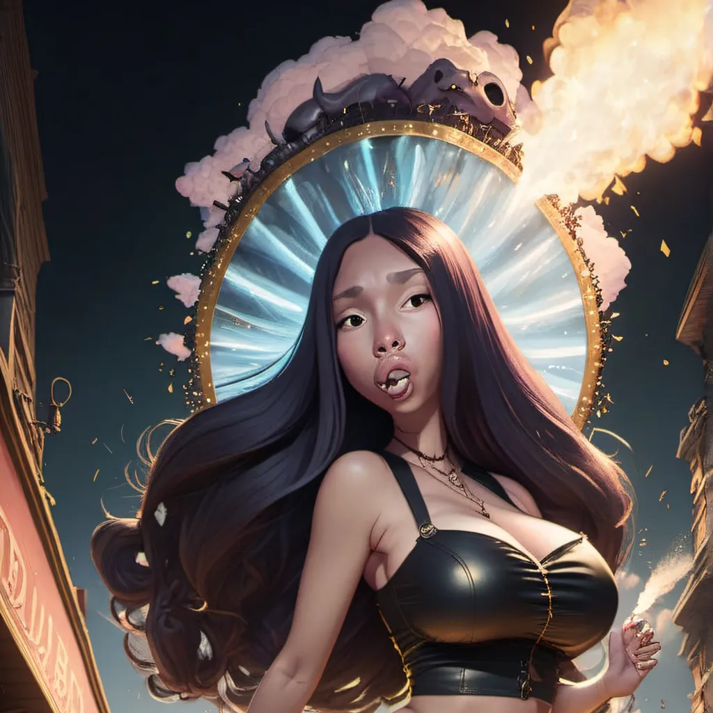 chat with ai character: Amanda 