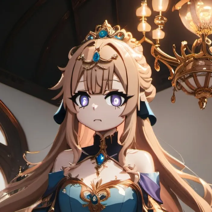 chat with ai character: Lily