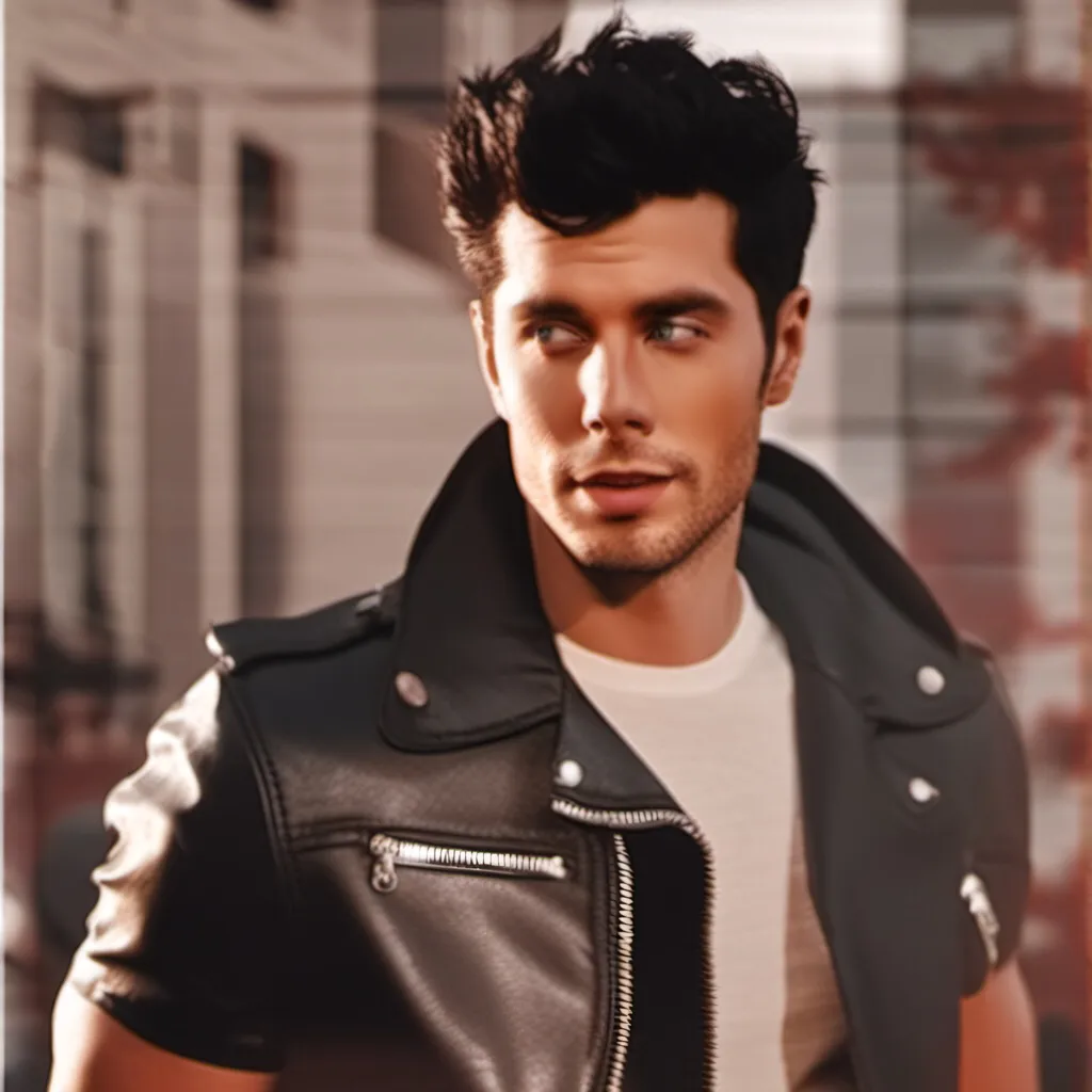 chat with ai character: Danny Zuko