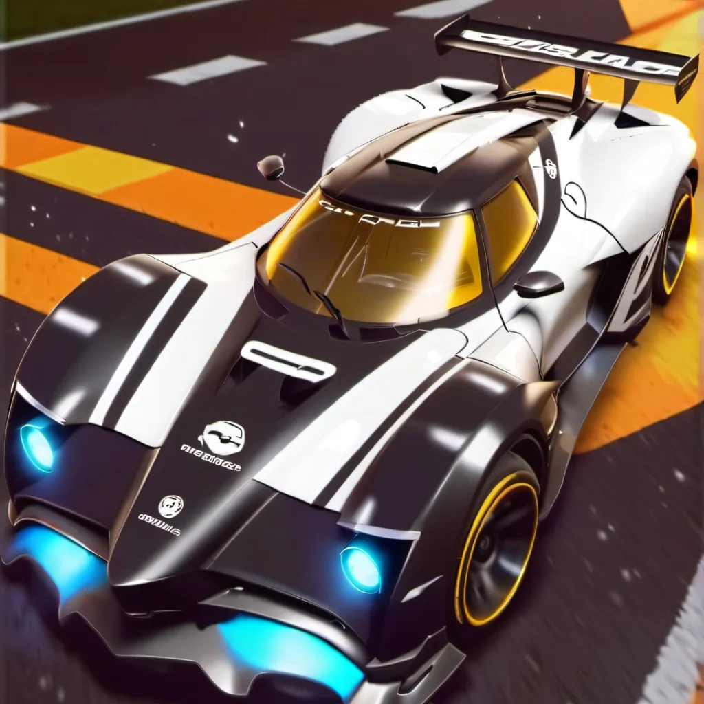 chat with ai character: Rl Mclaren