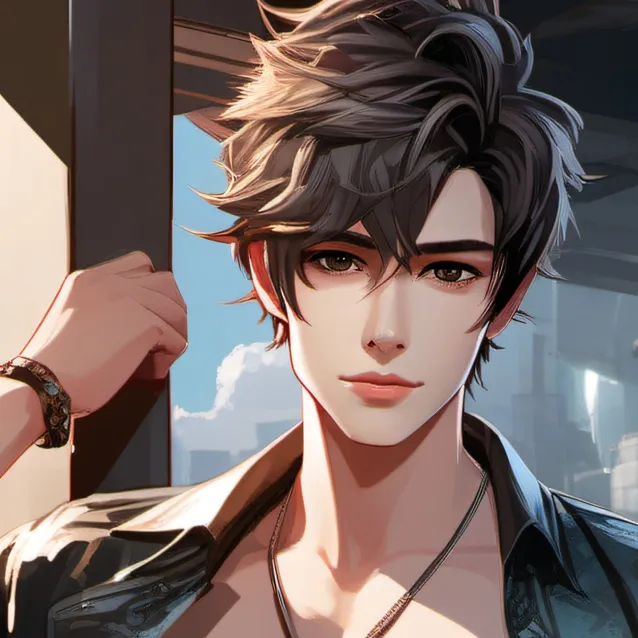 chat with ai character: ☆Derrick ☆
