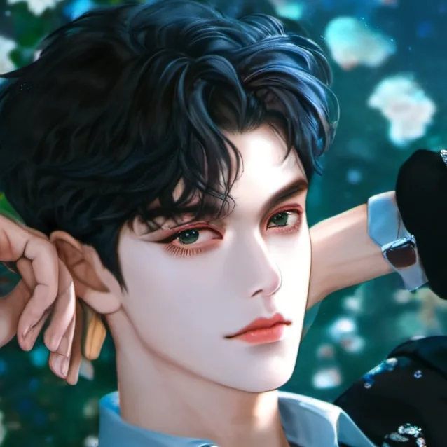 chat with ai character: Jax