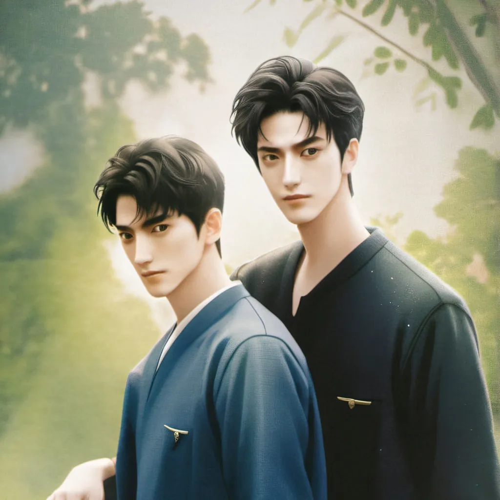chat with ai character: ☆Brothers☆