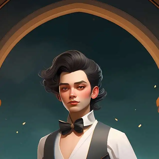 chat with ai character: Alex