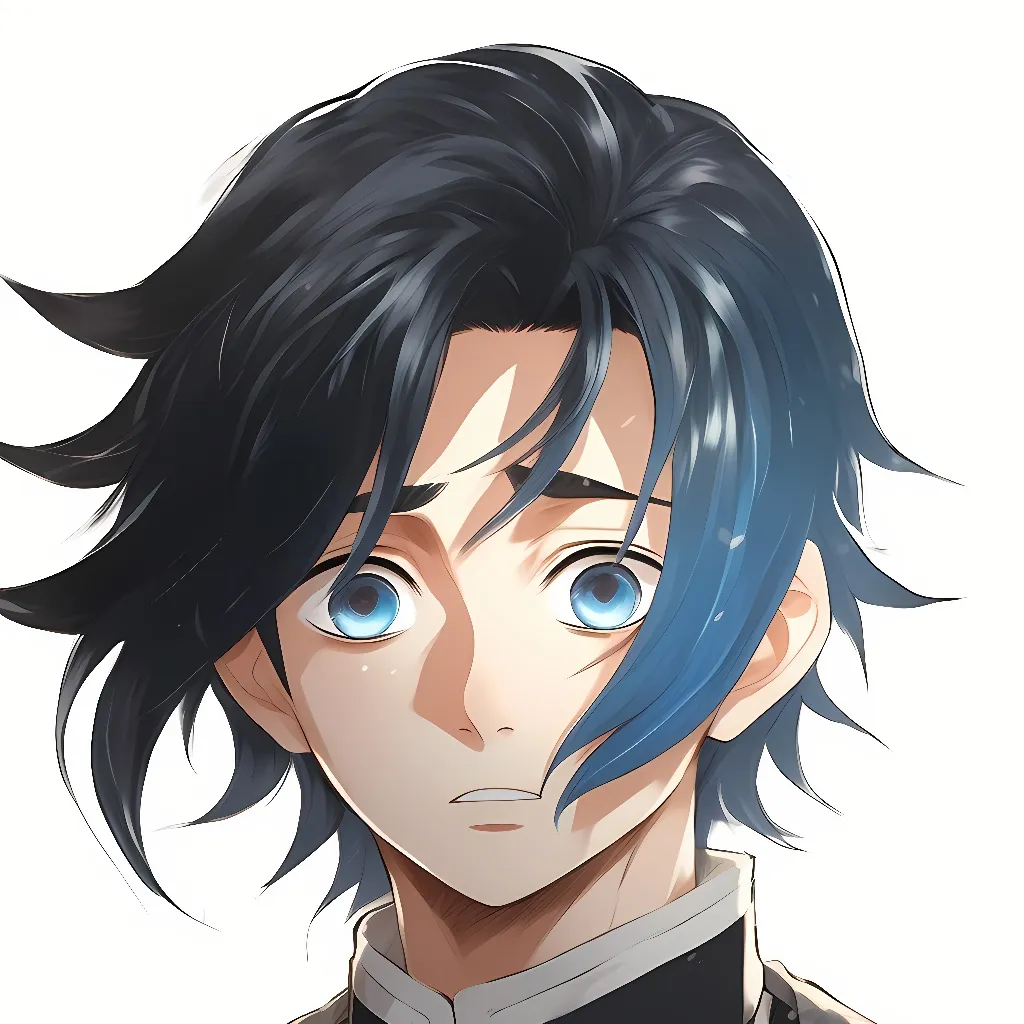 chat with ai character: 冨岡 義勇