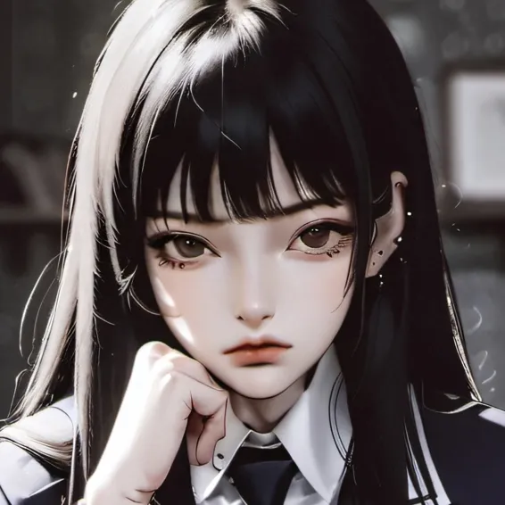 chat with ai character: Kimiko 