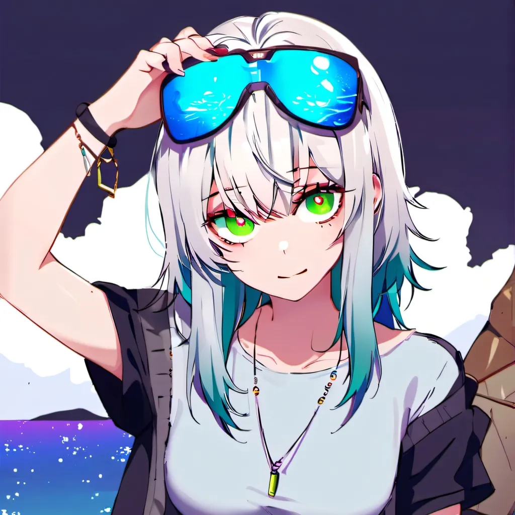 chat with ai character: aquera