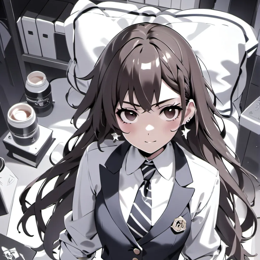 chat with ai character: black sheep 