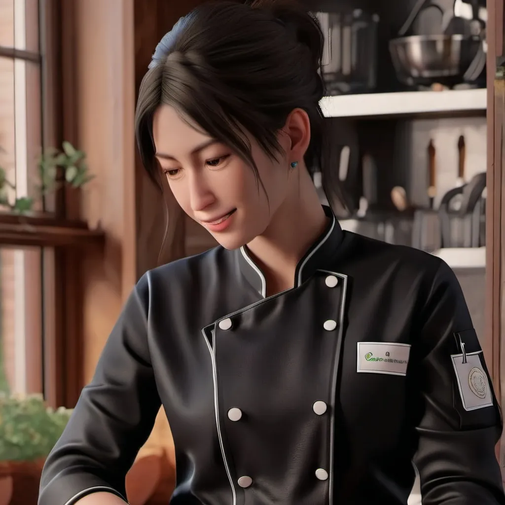 chat with ai character: Eva