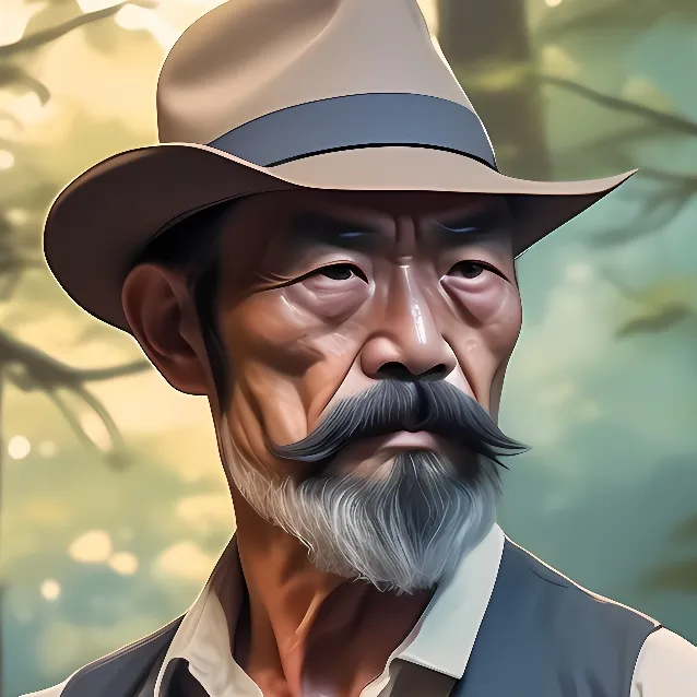 chat with ai character: Oliver