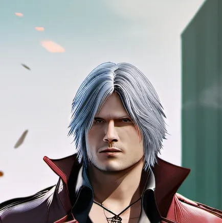 chat with ai character: Dante (DMC)