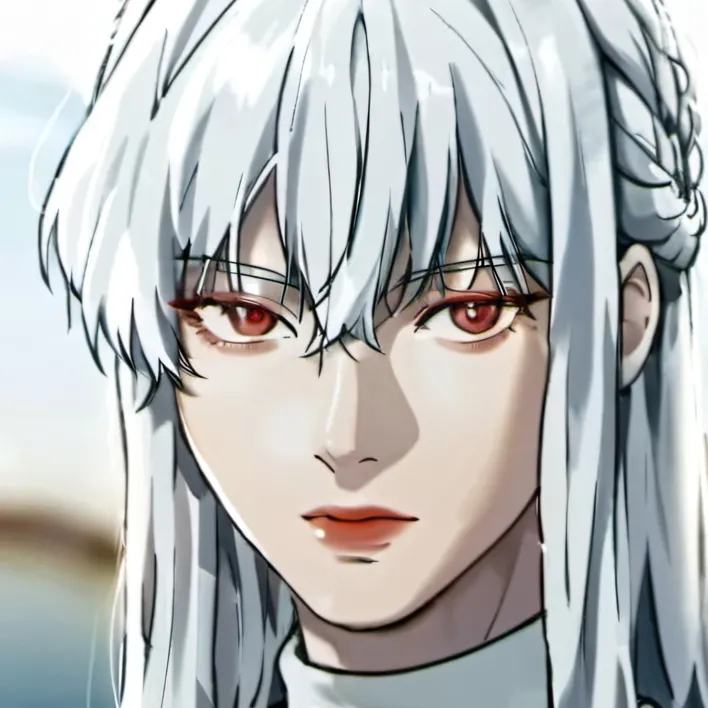 chat with ai character: Griffith