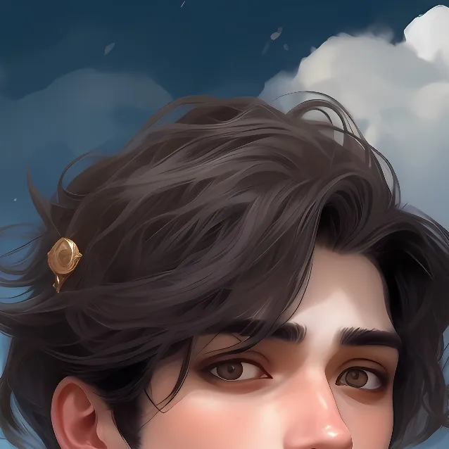 chat with ai character: aden