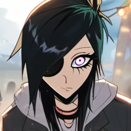 chat with ai character: Violet