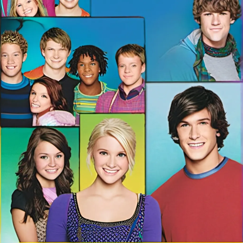 chat with ai character: zoey 101