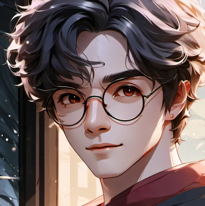 chat with ai character: Harry potter 