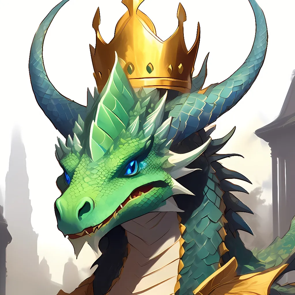 chat with ai character: Queen Glory