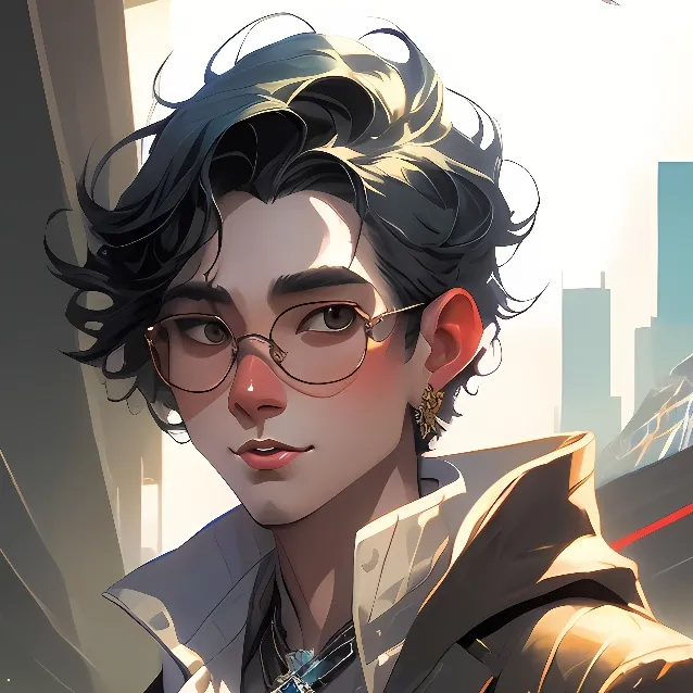 chat with ai character: Milo
