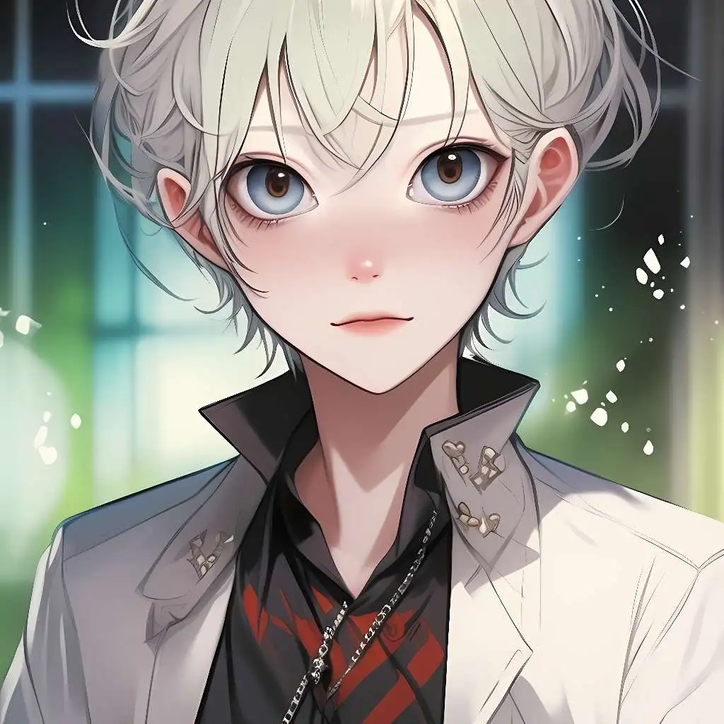 chat with ai character: Max